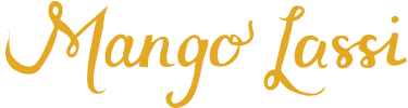 mango lassi