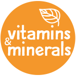 good source of vitamins and minerals badge