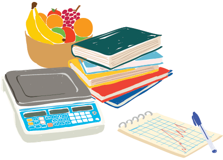 nutrition tools