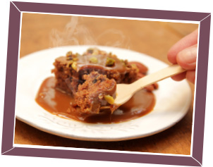 a graze pud