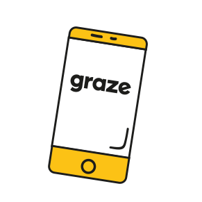 graze | healthier snacks by mail