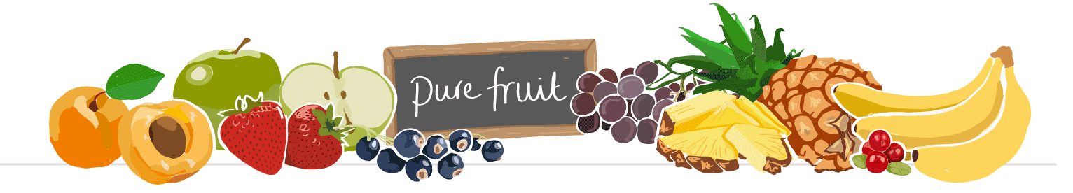 pure fruit