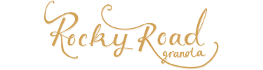rocky road granola