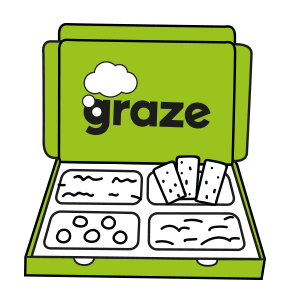 Graze Healthier Snacks By Post
