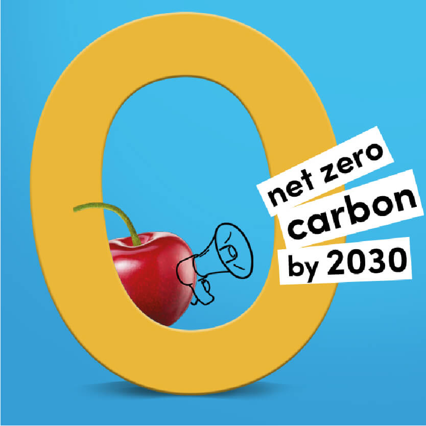 Zero Carbon by 2030