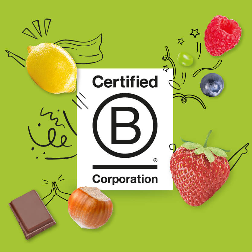 B-Corp Certified