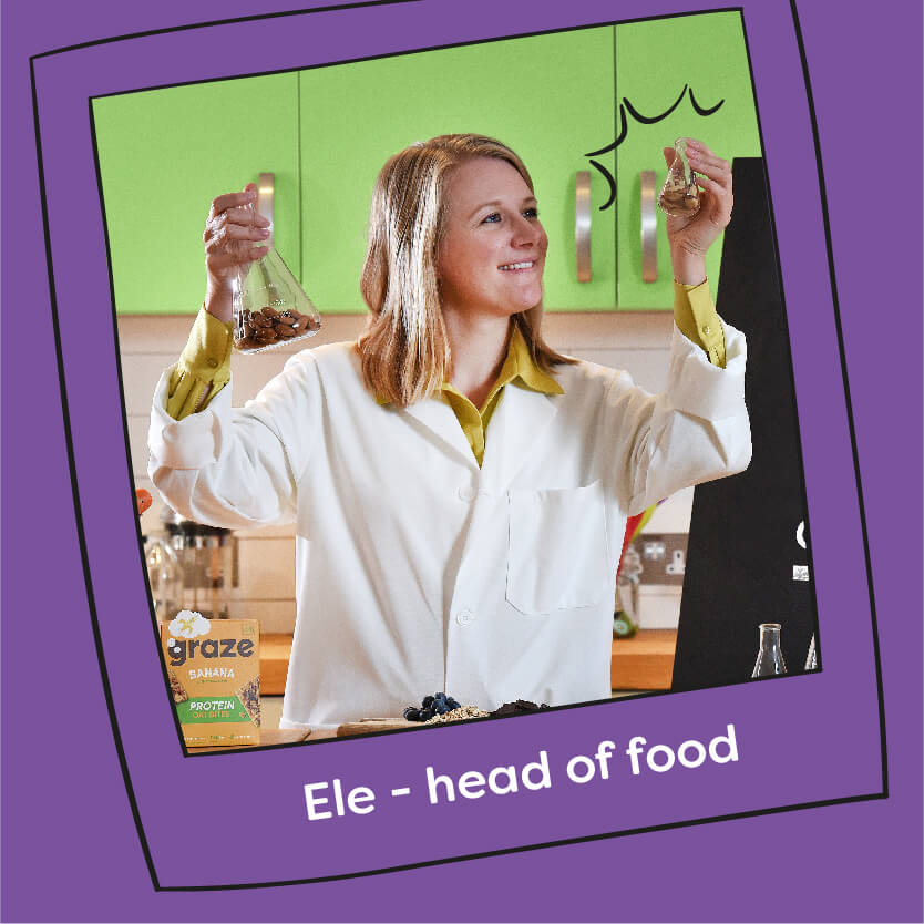 Better snacking starts here