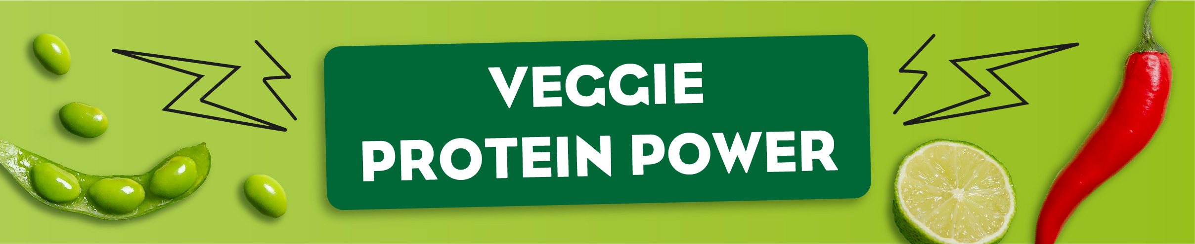 veggie protein power